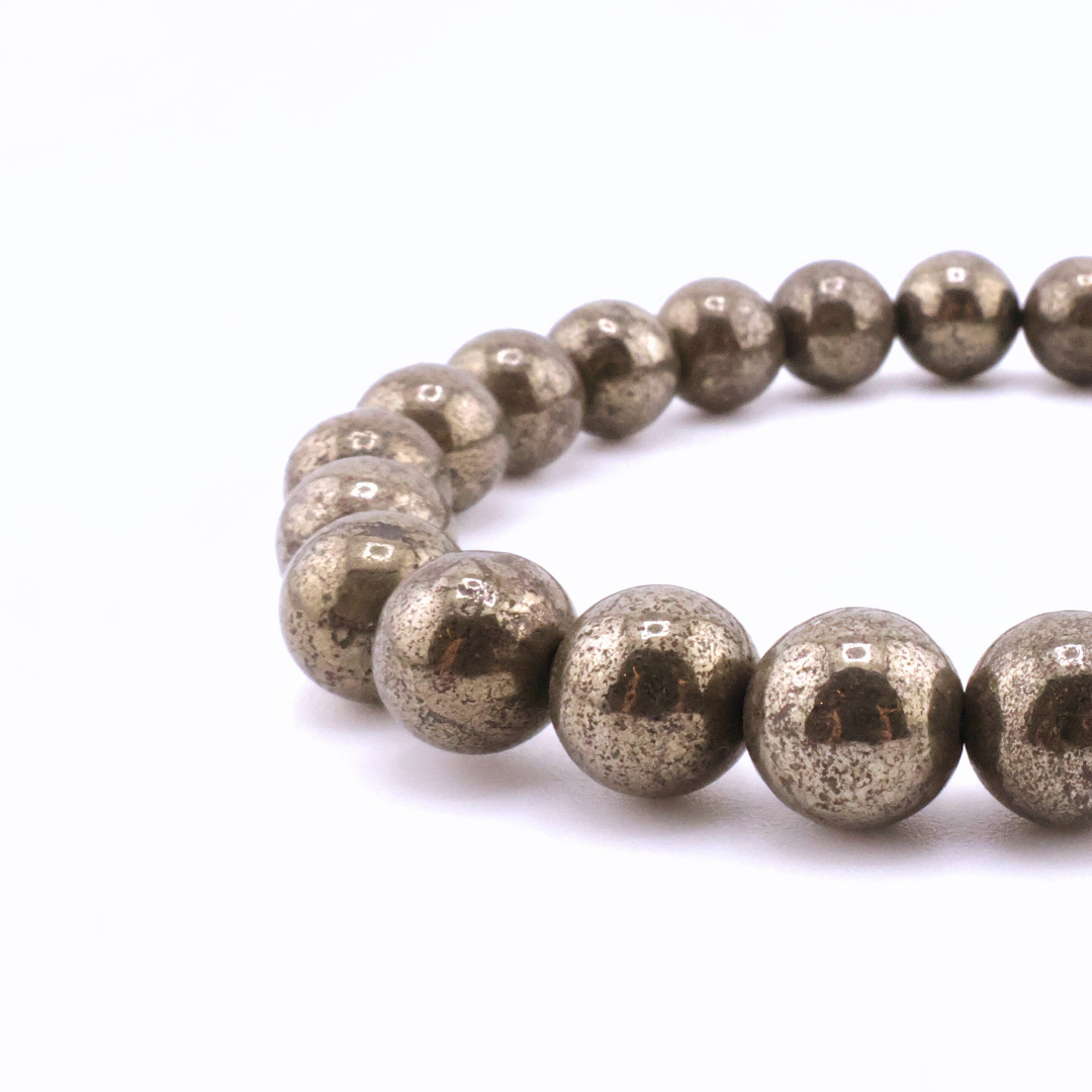 Pyrite Bracelet