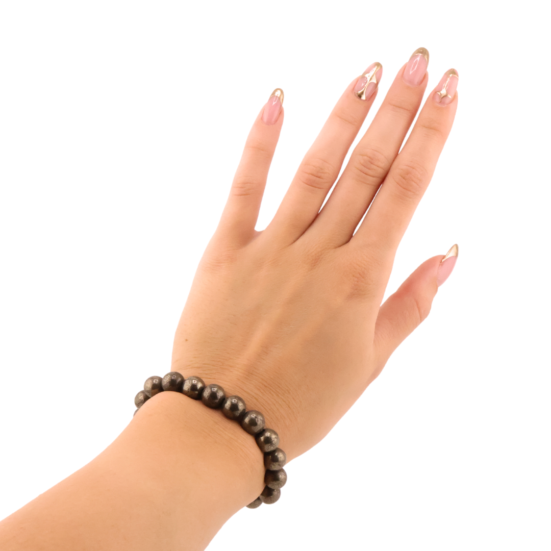Pyrite Bracelet