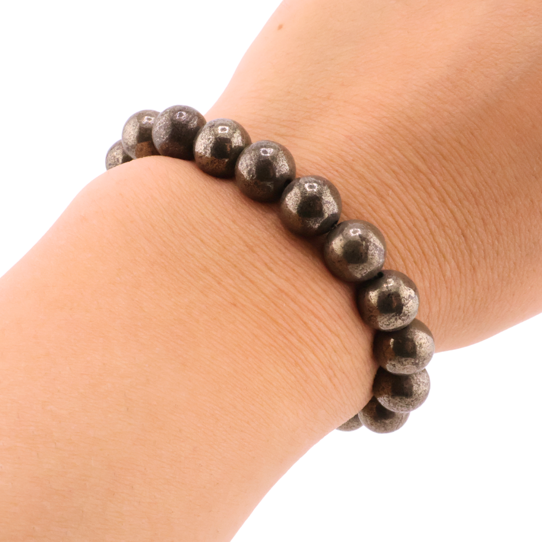 Pyrite Bracelet